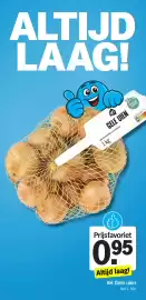 Albert Heijn folder week 41 Pagina 20: AH Gele uien €0,95