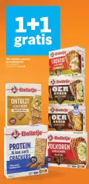 Albert Heijn folder week 41 Pagina 21: Alle Bolletje crackers en knäckebröd