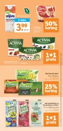 Albert Heijn folder week 41 Pagina 22: Alle Alpro gekoeld €3,99, Alle Mona