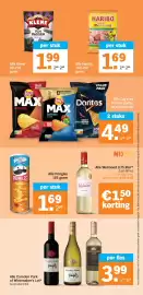Albert Heijn folder week 41 Pagina 29: Alle Welmoed, Alle Camden Park of Winemaker's Lot* Australië/Chili €3,99