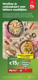 Albert Heijn folder week 41 Pagina 3: Cadeaukaart €15,00