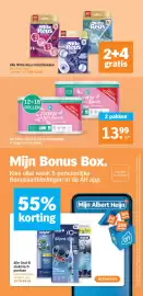 Albert Heijn folder week 41 Pagina 31: Alle Witte Reus toiletblokken