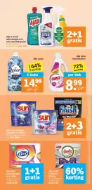 Albert Heijn folder week 41 Pagina 32: Alle Lenor €14,99, Alle Edet keukenpapier 6-8 rollen