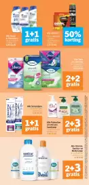Albert Heijn folder week 41 Pagina 34: Head & shoulders, Alle Sensodyne