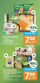 Albert Heijn folder week 41 Pagina 4: AH Verspakket curry madras €7,50