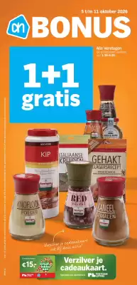 Albert Heijn (geldig t/m 11-10)