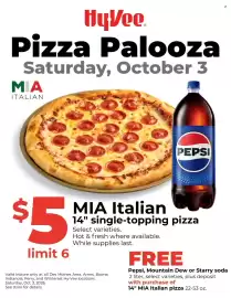 Hy-Vee weekly ad Page 1