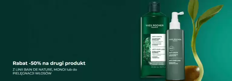 Yves Rocher katalog Strona 1