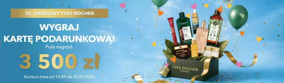 Yves Rocher katalog Strona 3