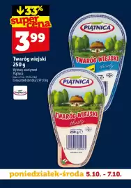 Topaz gazetka Strona 8: Twaróg wiejski tłusty Piątnica €3,99
