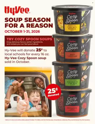 Hy-Vee (valid until 31-10)