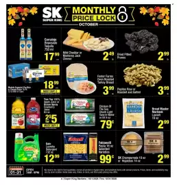 Super King Markets weekly ad Page 4: Modelo Especial, Pacifico or Corona Extra 18 Pk €18,99