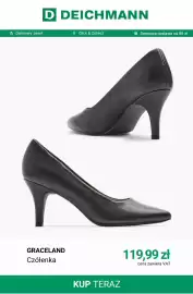 Deichmann gazetka tydzień 40 Strona 10