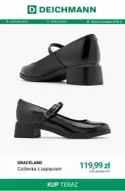 Deichmann gazetka tydzień 40 Strona 8