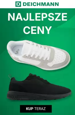 Deichmann gazetka (ważność do 9-10)