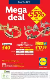 Lidl leaflet week 41 Page 12