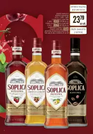 Dino gazetka | Alkohole Strona 6: SOPLICA €23,79