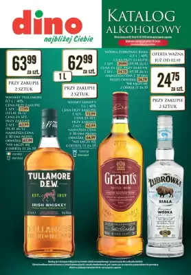 Dino | Alkohole (ważność do 10-10)
