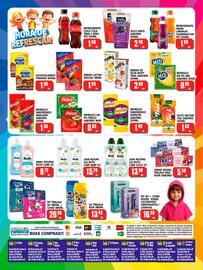 Folheto Higa's Supermercado Página 4: Amac roupas ruth care €8,79, Lava roupa liqu ruth care baby €15,29