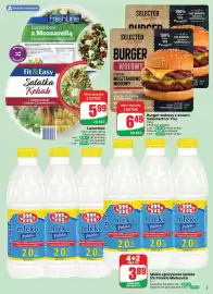 Dino gazetka Strona 5: Sałatka Kebab z kurczakiem i sosem czosnkowym Fit & Easy €5,99
