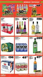 Folleto Merco Página 12: Miche Mix variedad €24,99, Azul Azul Extremo €67,99