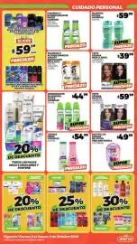 Folleto Merco Página 13: Palette Tinte P/Dama Palette €59,99, Miss Clairol €39,99