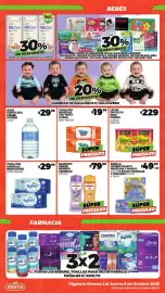 Folleto Merco Página 14: Tiny toallitas humedas tiny maxy €19,99, Nido Kinder €229,00