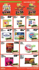 Folleto Merco Página 17: La Villita Queso Panela €64,99, Abk Foods Fresa Cubierta C/Chocolate €59,99
