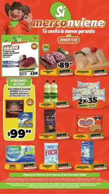 Merco (válido hasta 8-10)