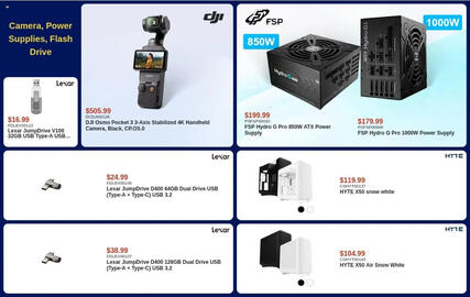 Canada Computers flyer Page 12