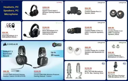 Canada Computers flyer Page 11