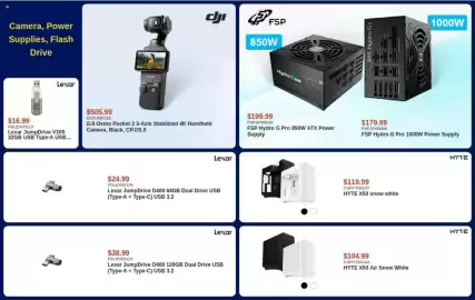Canada Computers flyer Page 12