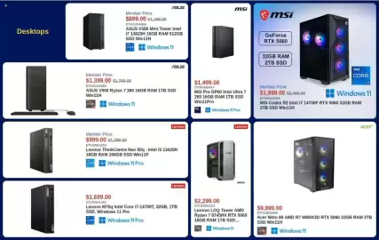 Canada Computers flyer Page 4