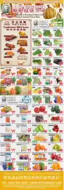 Oceans Fresh Food Market flyer week 40 Page 1: Cool Ocean Frozen Shrimp €6,99, Baby Nai Yu Bok Choy €1,49