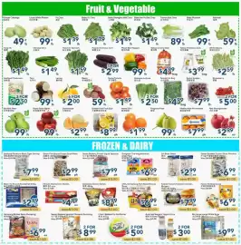Oceans Fresh Food Market flyer week 40 Page 3: Dongwon The King Imitation Crab Meat €6,99