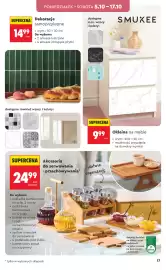 Biedronka gazetka Strona 17: Okleina na meble Smukee €9,99