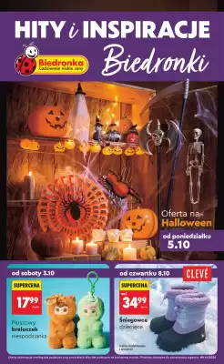Biedronka (ważność do 17-10)