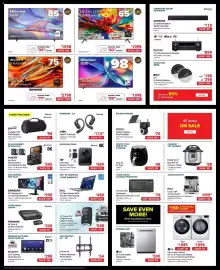 Visions Electronics flyer week 40 Page 2: Dell 14" New Latitude 5420 Intel i5-1145G7 Laptop €498,00, Hauz air fryer €48,00