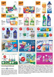 Drogerie Laboo gazetka Strona 2: Kapsułki Vizir €25,99, Ariel kapsułki €19,99