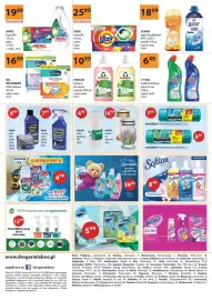 Drogerie Laboo gazetka Strona 2: Kapsułki Vizir €25,99, Ariel kapsułki €19,99