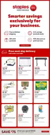 Staples flyer week 40 Page 14