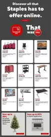 Staples flyer week 40 Page 3