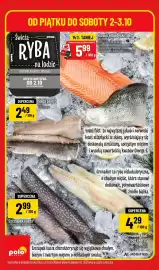 Polomarket gazetka Strona 2: Śledź płaty €2,49, Szczupak tusza €2,99