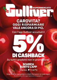 Volantino Supermercati Gulliver Pagina 100