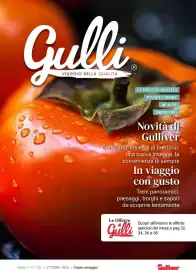 Volantino Supermercati Gulliver Pagina 1