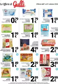 Volantino Supermercati Gulliver Pagina 32