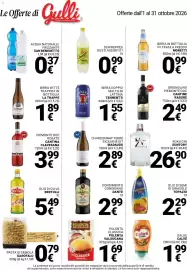 Volantino Supermercati Gulliver Pagina 34