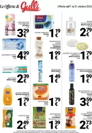 Volantino Supermercati Gulliver Pagina 38