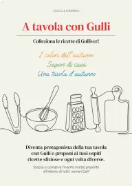 Volantino Supermercati Gulliver Pagina 41