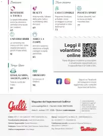 Volantino Supermercati Gulliver Pagina 5